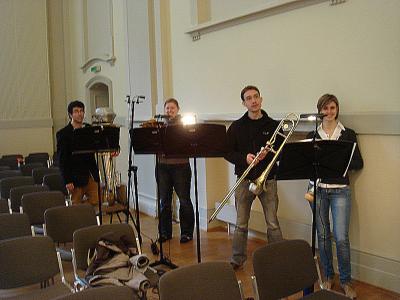 Hochschule der KÃ¼nste, ZÃ¼rich, The KurtÃ¡g-Team