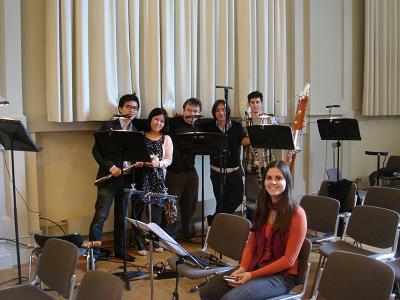 Hochschule der KÃ¼nste, ZÃ¼rich, The KurtÃ¡g-Team