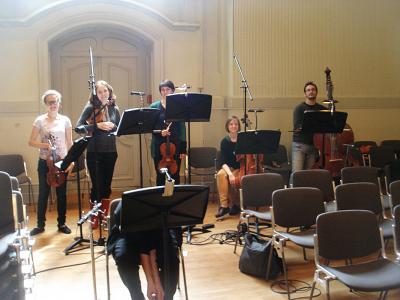 Hochschule der KÃ¼nste, ZÃ¼rich, The KurtÃ¡g-Team