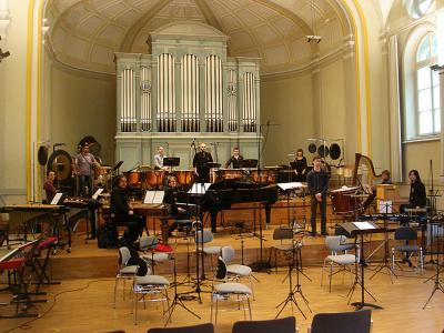 Hochschule der KÃ¼nste, ZÃ¼rich, The KurtÃ¡g-Team