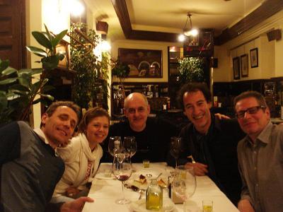 Ivo Medek, SÃ¡ra Å½alÄÃ­kovÃ¡, ZsN, FabiÃ¡n Panisello, Tadeusz Wielecki