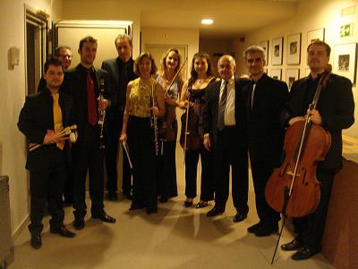Jaime FernÃ¡ndez, Tadeusz Wielecki, Antonio Lapaz Lombardo, Ivo Medek, Klara Novakova, Ema Alexeeva, Ana MarÃ­a Alonso, ZsN, Dimitri Vassilakis,Michal Dmochowski